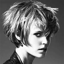 Check spelling or type a new query. Coupe Courte Ebouriffee Messy Short Hair Messy Hairstyles Short Hair Styles