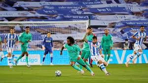 Real madrid go four points clear thanks to comfortable win. Real Sociedad 1 X 2 Real Madrid Campeonato Espanhol Rodada 30 Tempo Real Globo Esporte