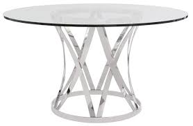 This beautiful rustic old 72 round dining table is available in any size up to 84″ round. 20 Glamorous 72 Inch Glass Round Dining Tables Home Design Lover