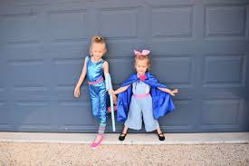 Diy costumes that are easy, cheap, and adorable. Diy Toy Story Barbie Costume Simplify Create Inspire