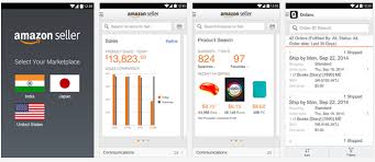 Coming directly from amazon, this app is essential. App Review Amazon Seller App As I Learn