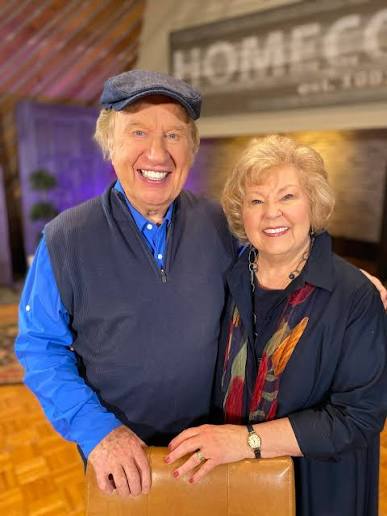 🎉❤️ 60 years together! 🎉❤️ Help us wish Bill and Gloria Gaither a very  happy anniversary in the comments below!
