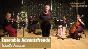 Łezki ci gorące otrze mateczka. Turchen 3 Im Philharmonischen Weihnachtskalender Ensemble Adventsfreude Youtube