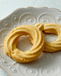 Danish Butter Cookies Recipe