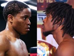 Shakur Stevenson: "I'm Glad To Be The First One Back In The Ring"