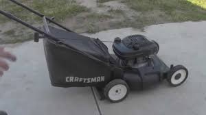 Find replacement parts, manuals & diagrams for any. Craftsman 6 0hp Tecumseh 21 Lawn Mower Youtube