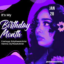 Aly ✨Thee✨ Activist (@alytheeactivist) • Instagram photos and videos