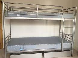 svarta bunk bed ikea canada in 2021 ikea bed bunk beds futon bunk bed