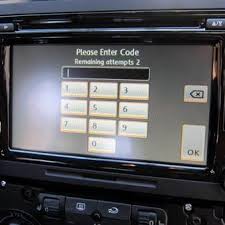 There can be multiple reasons for rewiring the stereo in your car. Home Volkswagen Skoda Audi Radio Unlock Code