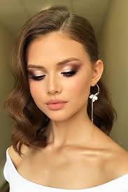 530 Beauty Wedding Make Up Ideas Hair Makeup Beauty Makeup Eye Make Up I have read their makeup artists tutorials; wedding make up ideas hair makeup