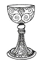 338.96 click the download button to see the full image of chalice coloring page free, and download it to your computer. Wine Cup Coloring Page Passover Haggadah By Regina Claudy