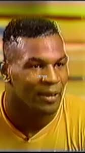 Prime Mike Tyson