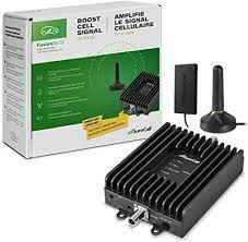 Another benefit is these boosters will often save the phone's battery power. Amazon Com Surecall Fusion2go 3 0 Cell Phone Signal Booster For Vehicle Whole Vehicle Coverage For Multiple Devices Boosts Voice Data For 4g Lte 3g Model Sc Fusion2go3 Cell Phones Accessories