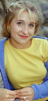 So sweet Alison Mack...