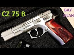 Cz 75b Elite Inceleme Ve Atis Youtube