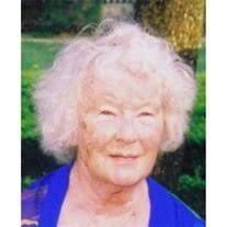 June Sheldon Osberg Obituary