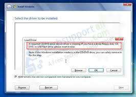 Unfortunately, the cd rom drive has vanished from the 'my computer' section. Solved Error A Required Cd Dvd Drive Device Driver Is Missing Fix