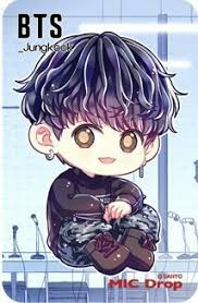 صور Bts انمي Bts Chibi Chibi Bts Wallpaper