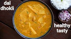 Dal Dhokli Recipe À¤¦ À¤² À¤¢ À¤à¤² À¤° À¤¸ À¤ª How To Make Traditional Gujarati Dal Dhokli Youtube So to make dal dhokli in the instant pot made perfect sense, with an added advantage of making it a one pot dish. dal dhokli recipe à¤¦ à¤² à¤¢ à¤à¤² à¤° à¤¸ à¤ª how to make traditional gujarati dal dhokli