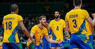 👍 quando dava medo da seleção brasileira com ronaldinho gaúcho, ronaldo, kaká, adriano.relembrando uma grande partida da seleção mais temida contra a nov. Imagens Do Dia 10 De Agosto De 2016 Volei Masculino Selecao Brasileira E Volei