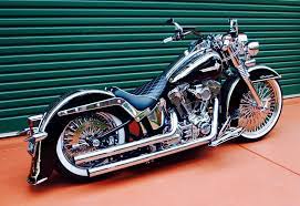 Harley Davidson Softail Harley Davidson Softail Slim Harley Davidson Softail Deluxe Harley Davidson Sof Classic Harley Davidson Harley Bikes Motorcycle Harley