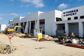 Canada's trusted source for the biggest canadian news, including live breaking news, local, politics, and more. Mykonos Airport Under Construction See The New And Improved Version The Pappas Post
