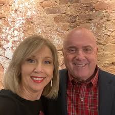 Merry Christmas! We got dressed up once this season & it's fun to do that!