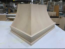 Omega national cannot customize their wood hoods. I Built A Custom Curved Maple Range Hood Build Album In Comments Woodworking