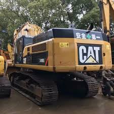 Used Caterpillar Cat 349dl Excavator Huge Cat 349 50t Excavator Buy Cat Excavator Large Excavator Cat 349d Product On Alibaba Com