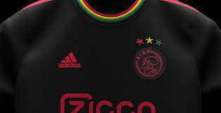 34 22 3 9 103 43 +60 69 qualification to champions league third qualifying round: Routeonefootball On Twitter Ajax Leaked 21 22 Third Kit Pays Tribute To Bob Marley And His Three Little Birds Song Footy Headlines Ajax