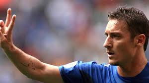 Francesco totti today is a sport manager but for italian people still remains the captain of as roma. Totti To Quit Eurosport