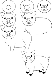 Pin De Timmyra Meade Em For My Little One Drawing Lessons Desenhos Do Doodle Aulas De Arte