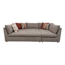 This living room furniture style offers versatile modular design, a plus if you enjoy rearranging your decor. Rent To Own Woodhaven 3 Piece Puzzle Chaise Sectional Sofa At Aaron S Today
