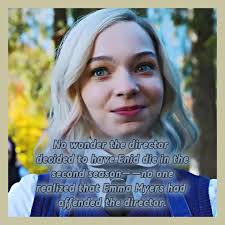 Wednesday Season 2 How Did Enid Died