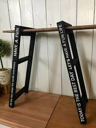 セリア木材で作る取り外し出来るシェルフ キャンプ 多肉植物 キッチン 色々な使い道のある棚がセリアで出来ちゃう セリア 木材 木材 キャンプ