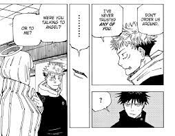 Jujutsu Kaisen chapter 210 reveals Hana's past, Yuji and Megumi decide to  help the soldiers