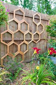 How to build a trellis fence out of reclaimed wood and wire mesh! 22 Best Diy Trellis Ideas Easy Garden Trellis Project Designs
