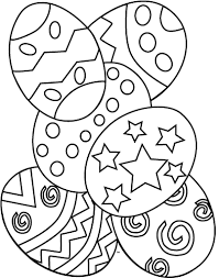 Easter Coloring Pages Easter Coloring Pages Easter Coloring Pages Printable Coloring Easter Eggs