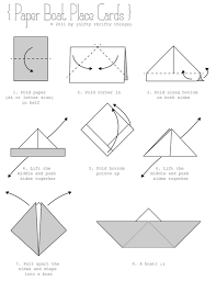 Pin By Cindy Volk On Party Ideas Paper Boat Origami Boat Instructions Make A Paper Boat