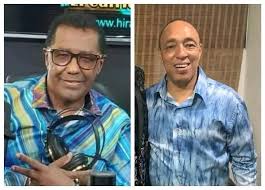 Hoy la radio está de luto... Hoy despido con el corazón lleno de tristeza a  dos grandes amigos y compañeros de este hermoso arte de la locución, Negro  Cafre y Henry Almonte.