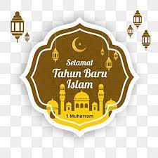 Happy Islamic Vector Tahun Baru Islam Islamic Eid Png And Vector With Transparent Background For Free Download Happy Islamic New Year Happy New Year Text Happy New Year Background
