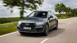 Audi Q5 Tfsie Hybrid 2020 Review Car Magazine