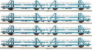 *specifications are subjected for verification and may be changed. Lsmodels 32107 Sncb Set Autotransportwagen 4 Teilig Ace Ep 5 Modellbahnen Und Modellautos Online Kaufen