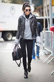 Then check these 36 black outfits ideas! Cool Leather Jacket Outfit Ideas For Women Outfit Ideas Hq