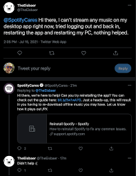 — spotify status (@spotifystatus) march 8, 2022. Spotify Is Down So You Can T Listen To Podcasts While Making Breakfast