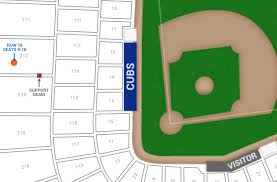 How Is The View From Section 213 Row 16 At Wrigley Field