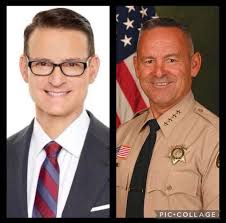 Faces behind Riverside County Sheriff's Department social media