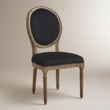 Black Round Back Paige Dining Chairs Set Of 2 Round Back Dining Chairs Dining Room Chairs Upholstered Dining Chairs