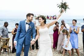 Destination weddings sound like a great idea until you realize how much a hassle they can be for you and that's considerably more than the $374 the average guest spends to attend a local wedding. How To Make Your Destination Wedding More Affordable For Guests