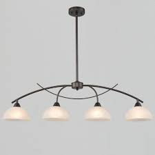 This unique pendant light may be hung above your dining room table or in any other room. Home Kitchen Pendant Lights Dazhuan Vintage Frosted Glass Shade Chandelier 4 Lights Pendant Lighting Hanging Ceiling Lamp Dz32062u